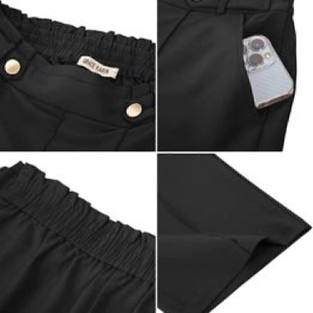 Grace Karin Wide legged pants - Picture 3 of 5